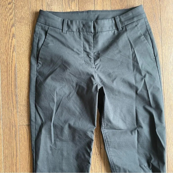 Kit And Ace Black Tall Career Wear Pants Size 6T - Picture 2 of 10